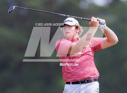 Thumbnail 3 in NCHSAA 4A Finals (Round 2) photogallery.
