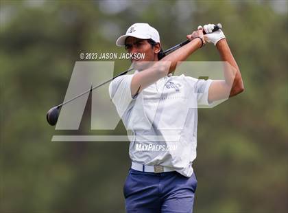 Thumbnail 2 in NCHSAA 4A Finals (Round 2) photogallery.