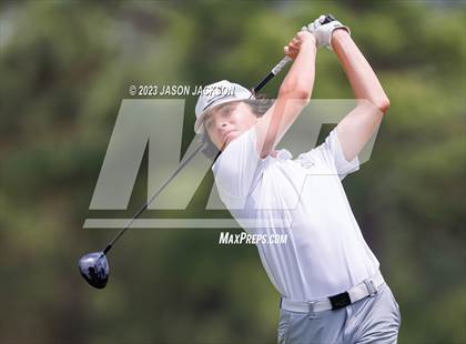 Thumbnail 2 in NCHSAA 4A Finals (Round 2) photogallery.