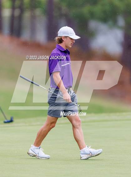 Thumbnail 3 in NCHSAA 4A Finals (Round 2) photogallery.