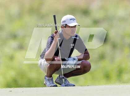Thumbnail 3 in NCHSAA 4A Finals (Round 2) photogallery.