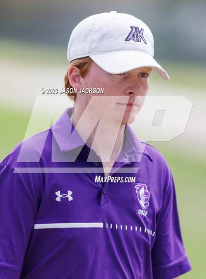 Thumbnail 3 in NCHSAA 4A Finals (Round 2) photogallery.