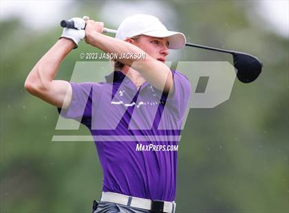 Thumbnail 2 in NCHSAA 4A Finals (Round 2) photogallery.