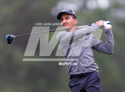 Thumbnail 3 in NCHSAA 4A Finals (Round 2) photogallery.