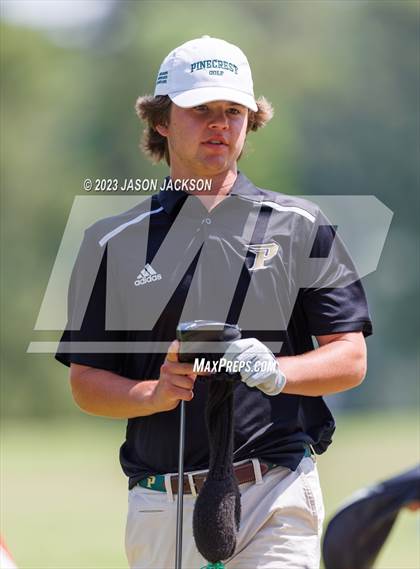 Thumbnail 3 in NCHSAA 4A Finals (Round 2) photogallery.