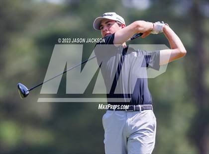 Thumbnail 2 in NCHSAA 4A Finals (Round 2) photogallery.
