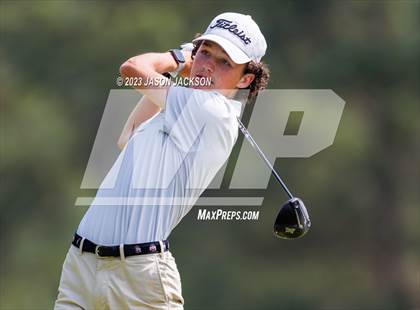 Thumbnail 3 in NCHSAA 4A Finals (Round 2) photogallery.