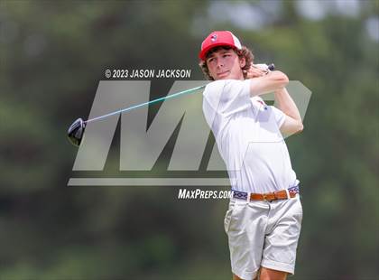 Thumbnail 2 in NCHSAA 4A Finals (Round 2) photogallery.