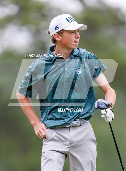 Thumbnail 2 in NCHSAA 4A Finals (Round 2) photogallery.