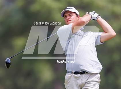 Thumbnail 3 in NCHSAA 4A Finals (Round 2) photogallery.