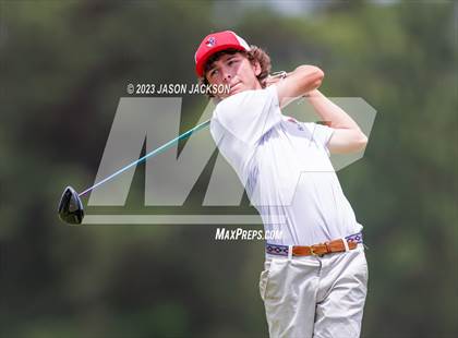 Thumbnail 1 in NCHSAA 4A Finals (Round 2) photogallery.