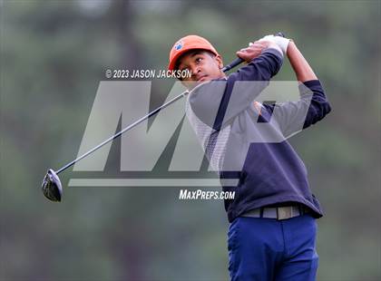 Thumbnail 3 in NCHSAA 4A Finals (Round 2) photogallery.