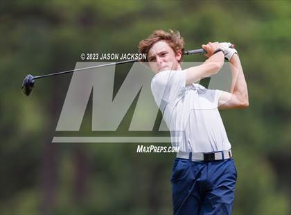 Thumbnail 2 in NCHSAA 4A Finals (Round 2) photogallery.