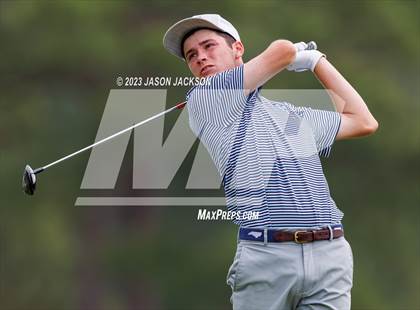 Thumbnail 3 in NCHSAA 4A Finals (Round 2) photogallery.