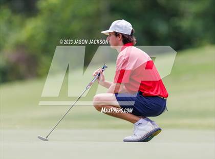Thumbnail 2 in NCHSAA 4A Finals (Round 2) photogallery.