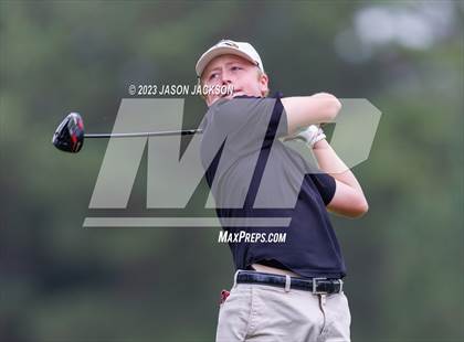 Thumbnail 3 in NCHSAA 4A Finals (Round 2) photogallery.