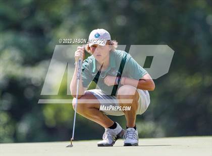 Thumbnail 3 in NCHSAA 4A Finals (Round 2) photogallery.