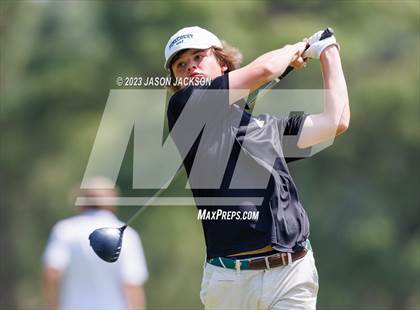 Thumbnail 2 in NCHSAA 4A Finals (Round 2) photogallery.