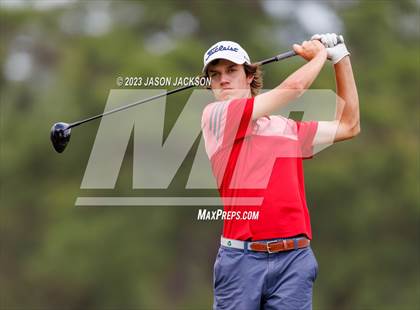 Thumbnail 3 in NCHSAA 4A Finals (Round 2) photogallery.