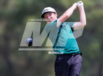 Thumbnail 3 in NCHSAA 4A Finals (Round 2) photogallery.