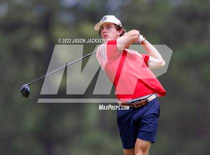 Thumbnail 1 in NCHSAA 4A Finals (Round 2) photogallery.