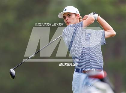 Thumbnail 1 in NCHSAA 4A Finals (Round 2) photogallery.