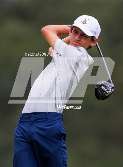 Thumbnail 3 in NCHSAA 4A Finals (Round 2) photogallery.