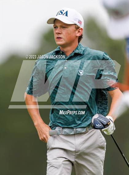 Thumbnail 2 in NCHSAA 4A Finals (Round 2) photogallery.