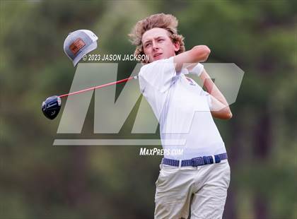 Thumbnail 2 in NCHSAA 4A Finals (Round 2) photogallery.