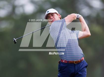 Thumbnail 3 in NCHSAA 4A Finals (Round 2) photogallery.