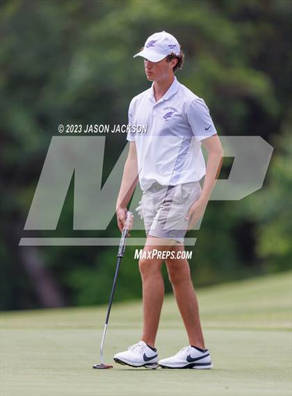 Thumbnail 3 in NCHSAA 4A Finals (Round 2) photogallery.