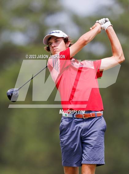 Thumbnail 1 in NCHSAA 4A Finals (Round 2) photogallery.