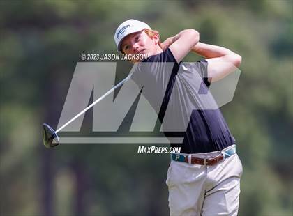 Thumbnail 1 in NCHSAA 4A Finals (Round 2) photogallery.