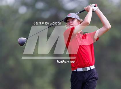 Thumbnail 3 in NCHSAA 4A Finals (Round 2) photogallery.