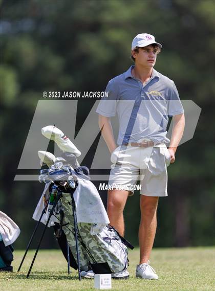 Thumbnail 1 in NCHSAA 4A Finals (Round 2) photogallery.