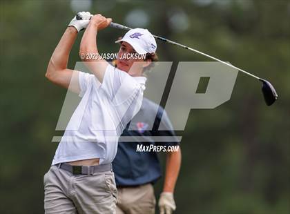 Thumbnail 2 in NCHSAA 4A Finals (Round 2) photogallery.