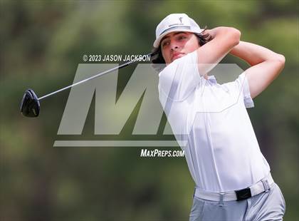 Thumbnail 3 in NCHSAA 4A Finals (Round 2) photogallery.