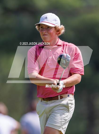 Thumbnail 3 in NCHSAA 4A Finals (Round 2) photogallery.