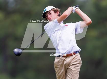 Thumbnail 1 in NCHSAA 4A Finals (Round 2) photogallery.