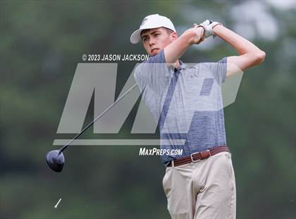 Thumbnail 3 in NCHSAA 4A Finals (Round 2) photogallery.