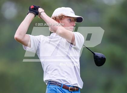 Thumbnail 1 in NCHSAA 4A Finals (Round 2) photogallery.