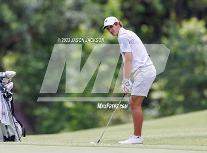 Thumbnail 1 in NCHSAA 4A Finals (Round 2) photogallery.