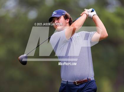 Thumbnail 2 in NCHSAA 4A Finals (Round 2) photogallery.