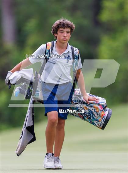 Thumbnail 1 in NCHSAA 4A Finals (Round 2) photogallery.