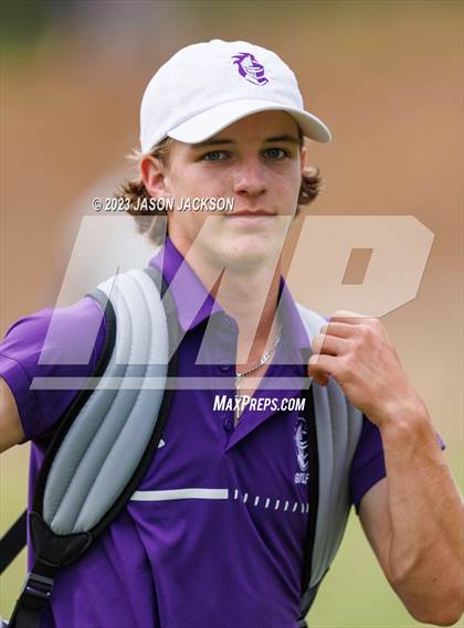 Thumbnail 2 in NCHSAA 4A Finals (Round 2) photogallery.