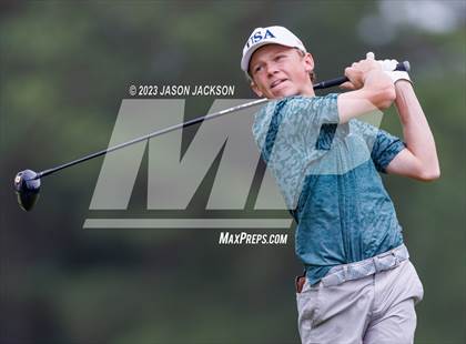 Thumbnail 1 in NCHSAA 4A Finals (Round 2) photogallery.