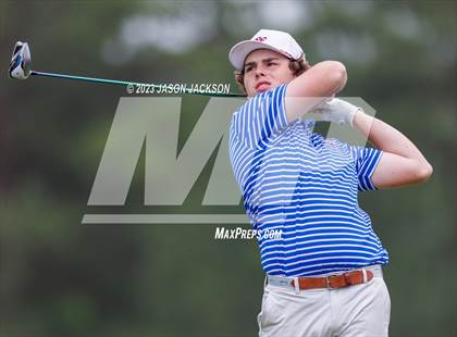 Thumbnail 2 in NCHSAA 4A Finals (Round 2) photogallery.