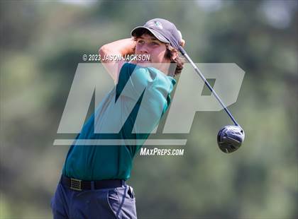 Thumbnail 2 in NCHSAA 4A Finals (Round 2) photogallery.