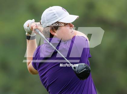 Thumbnail 1 in NCHSAA 4A Finals (Round 2) photogallery.