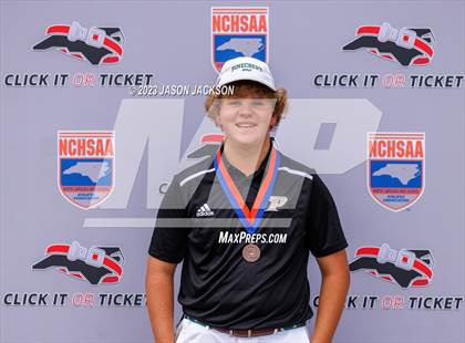 Thumbnail 2 in NCHSAA 4A Finals (Round 2) photogallery.